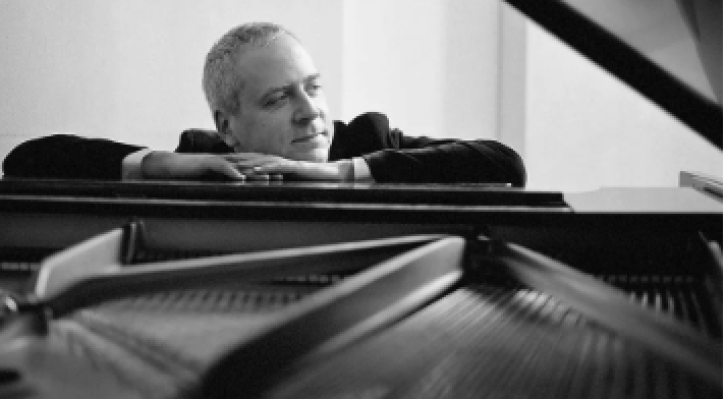 Mechanics Hall - Jeremy Denk, Bach Keyboard Partitas